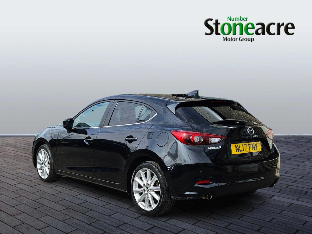 Mazda 3 2.0 Sport Nav #5