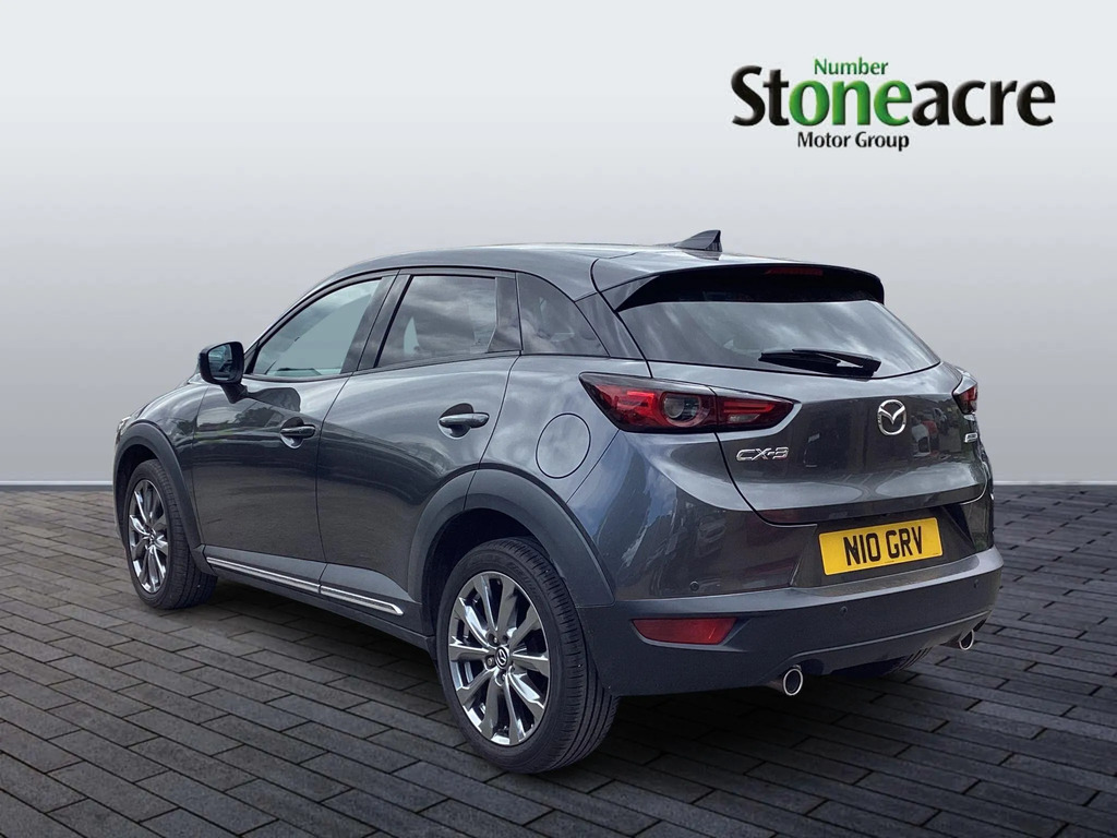 Mazda CX-3 2.0 Sport Nav #4