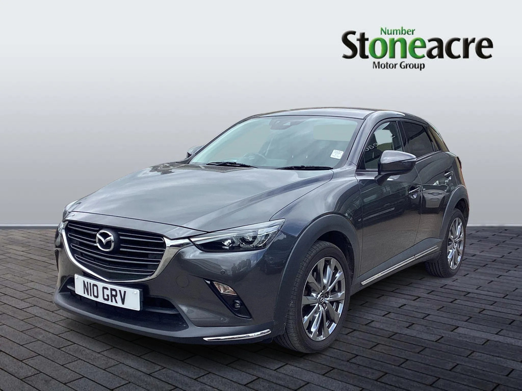 Mazda CX-3 2.0 Sport Nav #3