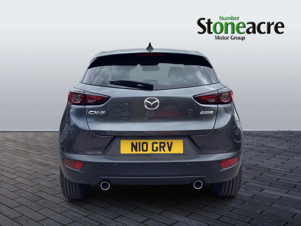 Mazda CX-3 2.0 Sport Nav #5
