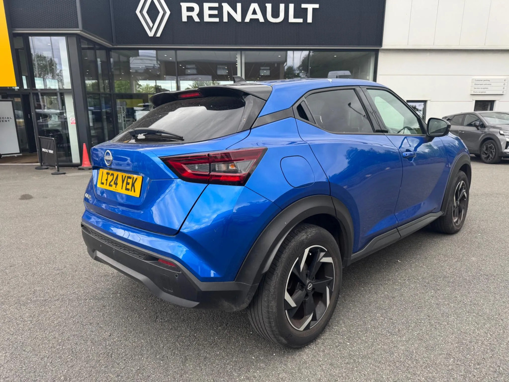 Nissan Juke 1.0 Dig-t N-connecta #6