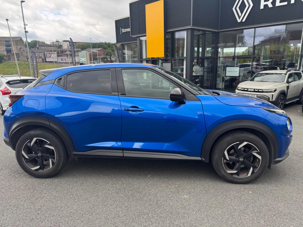 Nissan Juke 1.0 Dig-t N-connecta #5