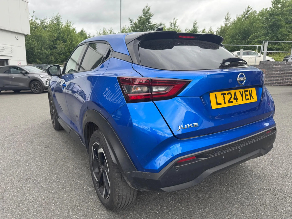 Nissan Juke 1.0 Dig-t N-connecta #3