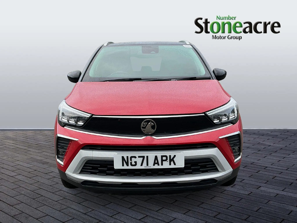Vauxhall Crossland 1.2 Turbo Ultimate Nav Euro 6 Ss #2