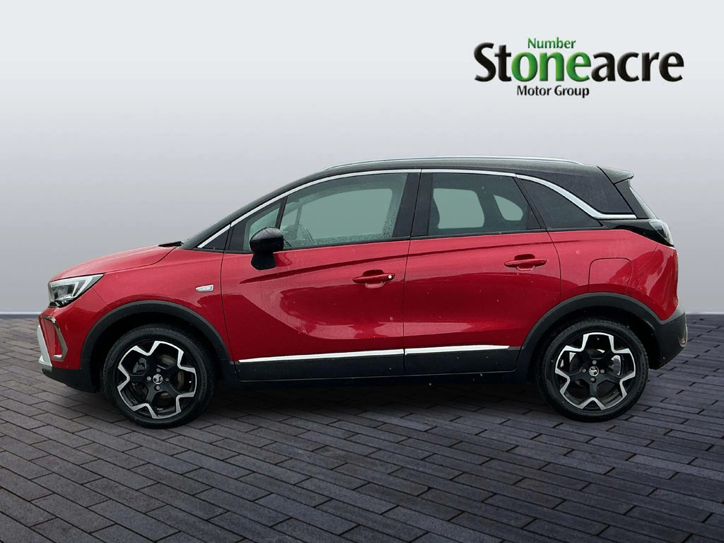 Vauxhall Crossland 1.2 Turbo Ultimate Nav Euro 6 Ss #5