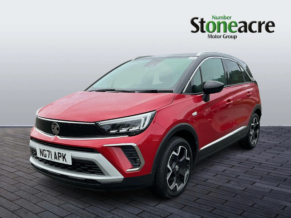 Vauxhall Crossland 1.2 Turbo Ultimate Nav Euro 6 Ss #3