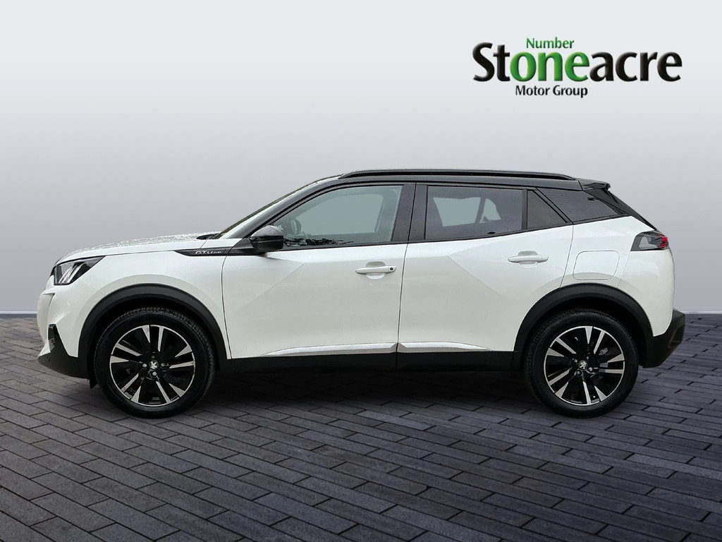 Peugeot 2008 1.2 Puretech Gt Line Suv Euro 6 #5