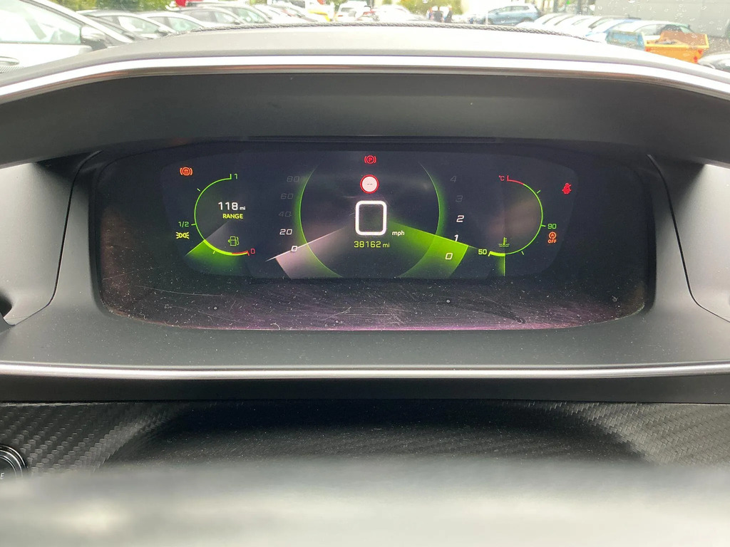 Peugeot 2008 2008 Gt Line Puretech Ss Orange #17