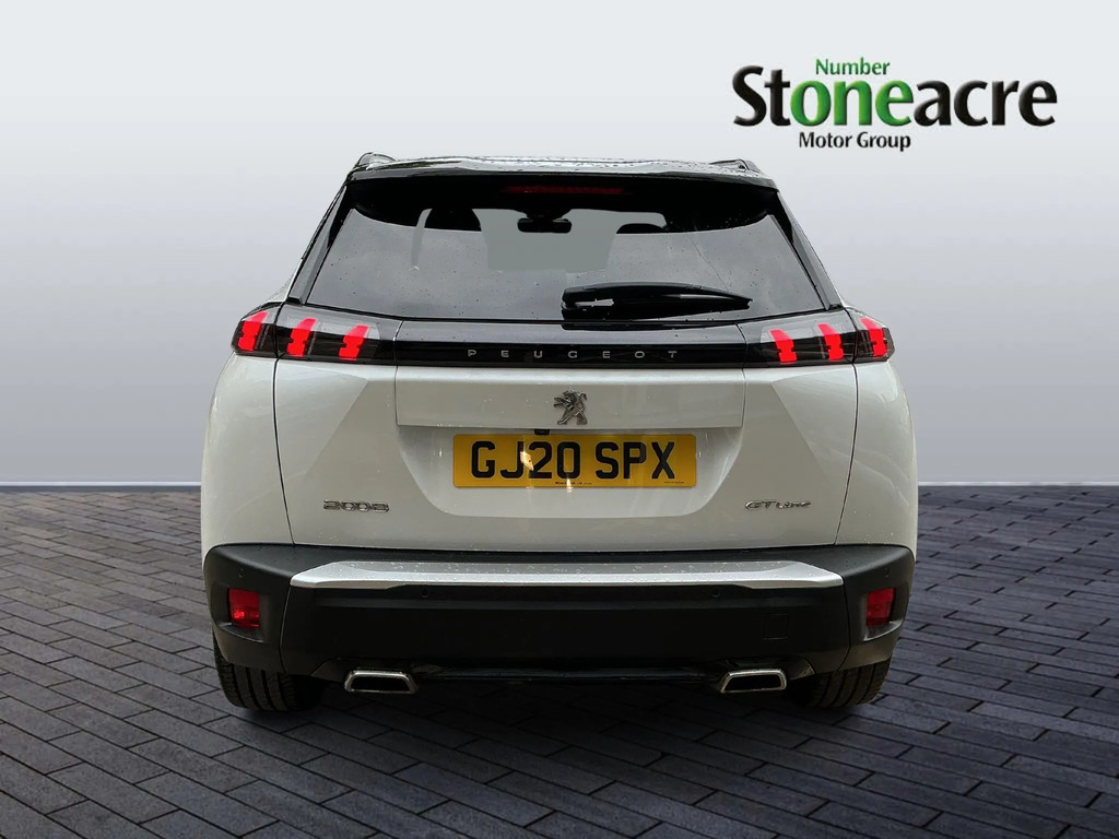 Peugeot 2008 1.2 Puretech Gt Line Suv Euro 6 #6