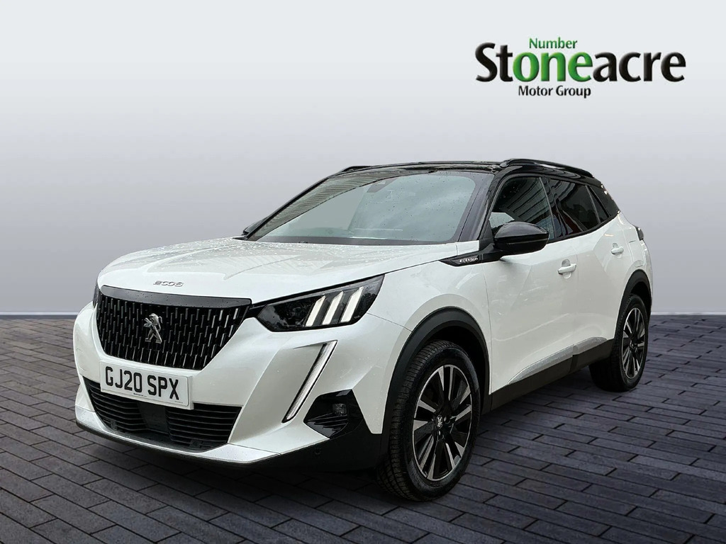 Peugeot 2008 1.2 Puretech Gt Line Suv Euro 6 #3