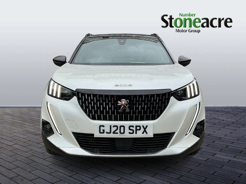 Peugeot 2008 1.2 Puretech Gt Line Suv Euro 6 #2