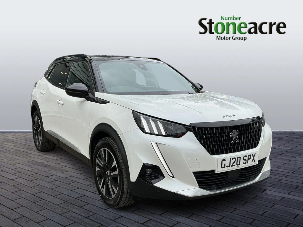 Peugeot 2008 1.2 Puretech Gt Line Suv Euro 6