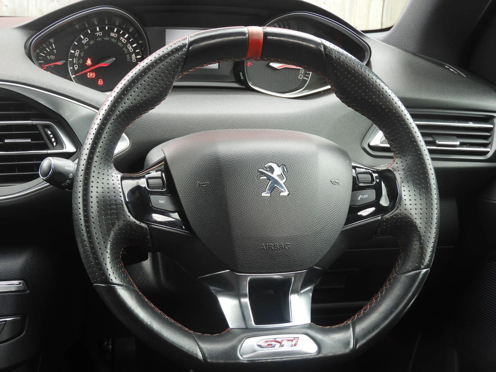 Peugeot 308 Tech Edition 1.2 Puretech 130 Eat8 Ss White #27
