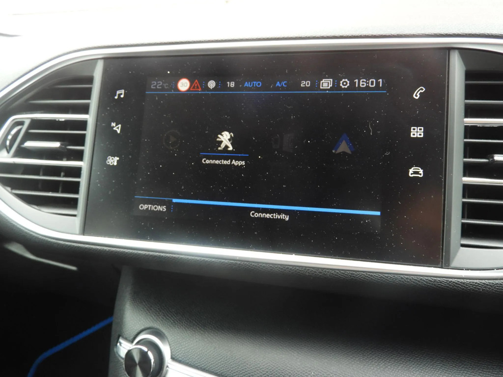 Peugeot 308 Tech Edition 1.2 Puretech 130 Eat8 Ss White #21