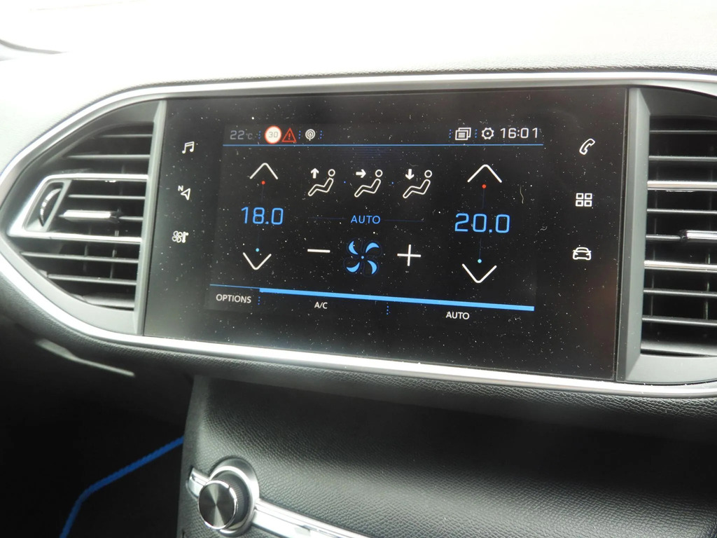 Peugeot 308 Tech Edition 1.2 Puretech 130 Eat8 Ss White #19