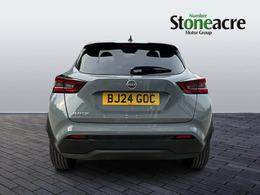 Nissan Juke 1.0 Dig-t N-connecta #6