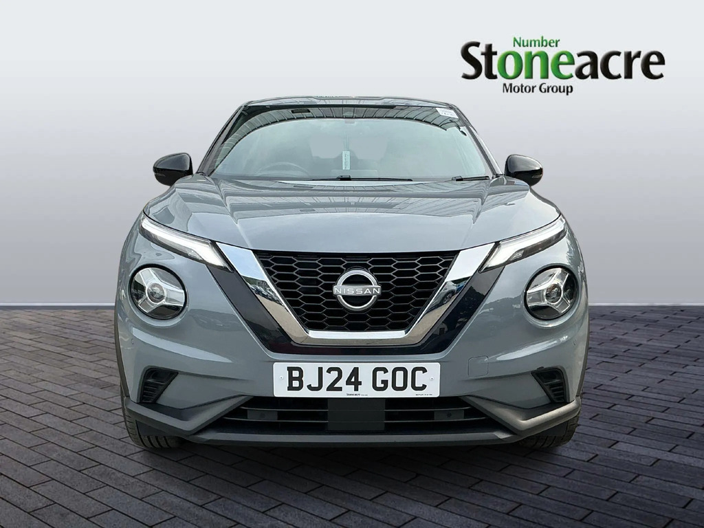 Nissan Juke 1.0 Dig-t N-connecta #2