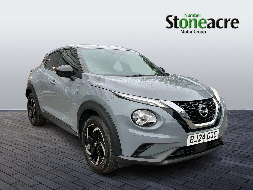 Nissan Juke 1.0 Dig-t N-connecta