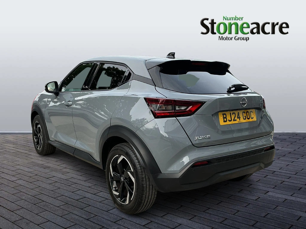 Nissan Juke 1.0 Dig-t N-connecta #4
