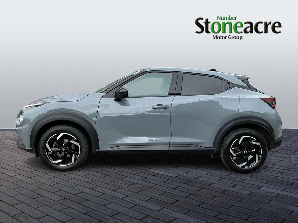 Nissan Juke 1.0 Dig-t N-connecta #5