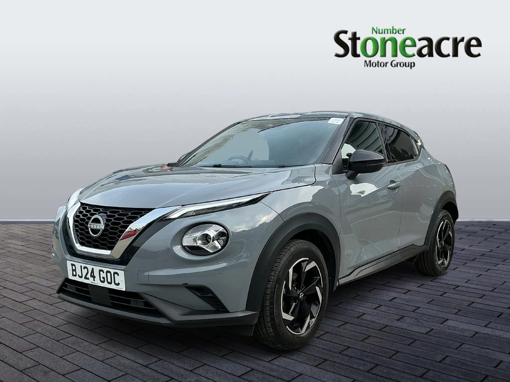 Nissan Juke 1.0 Dig-t N-connecta #3