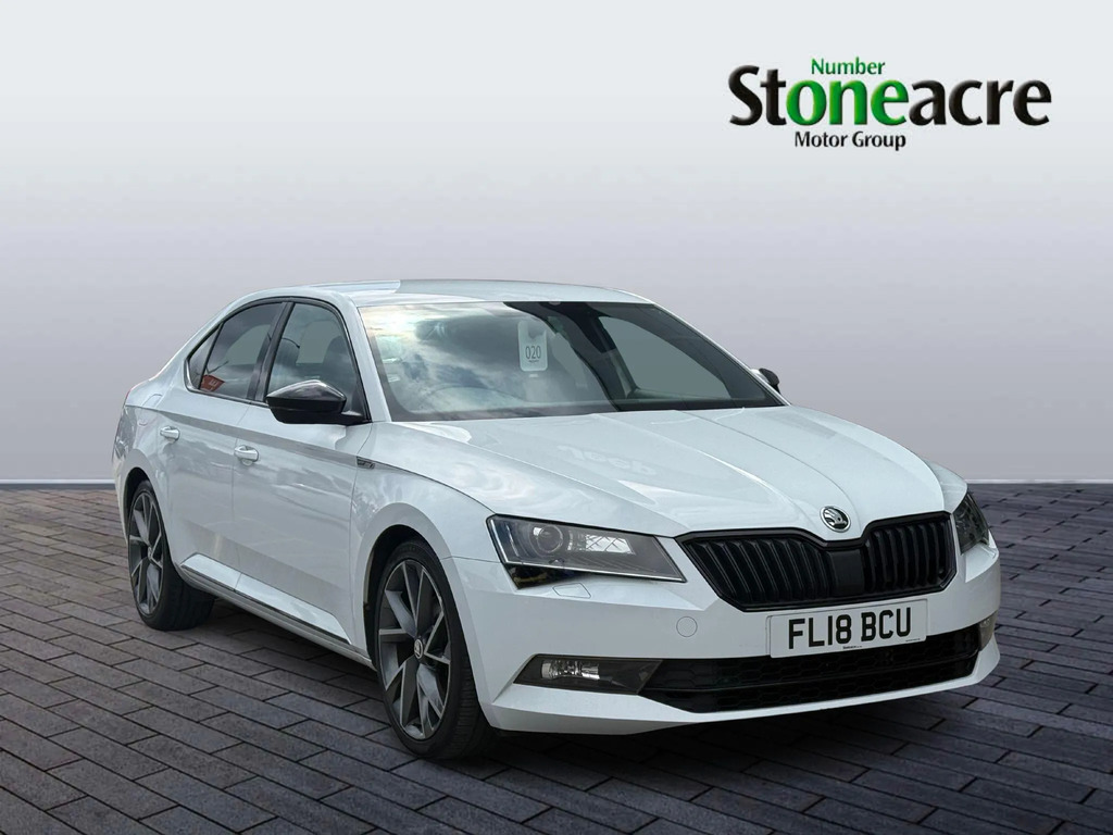 Skoda Superb 2.0 Tsi Sportline Dsg Euro 6 Ss 