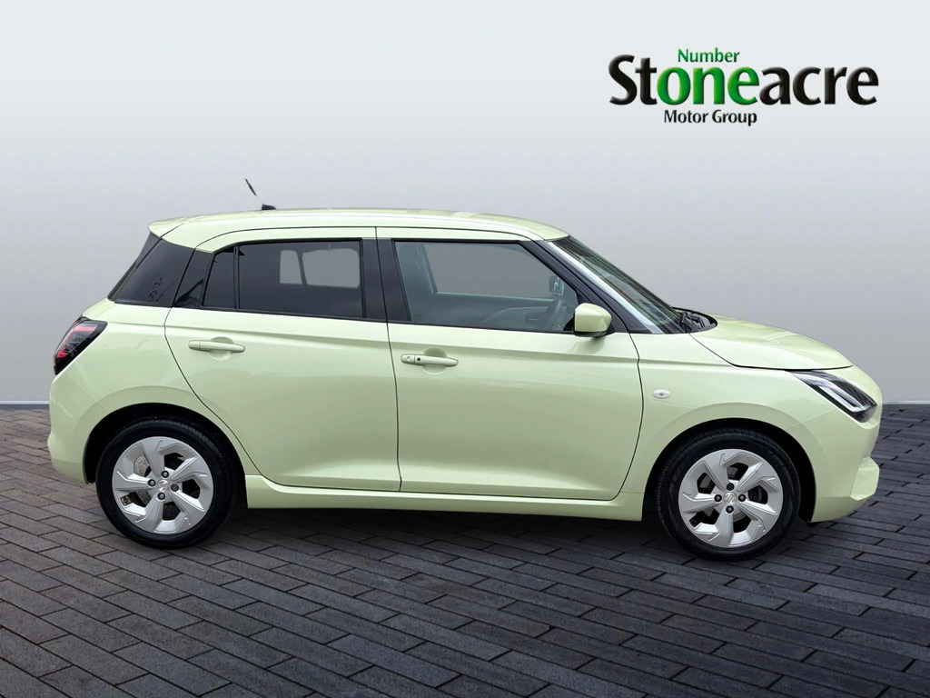 Suzuki Swift 1.2 Mhev Motion Euro 6 Ss #2