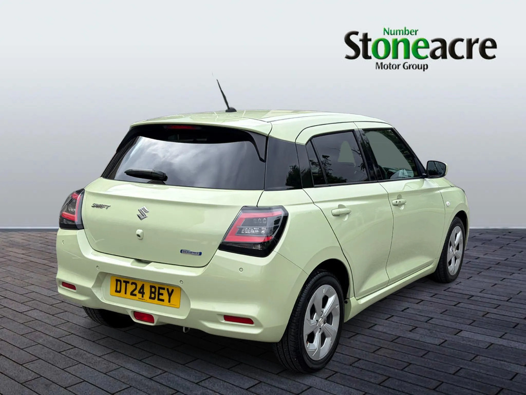 Suzuki Swift 1.2 Mhev Motion Euro 6 Ss #3