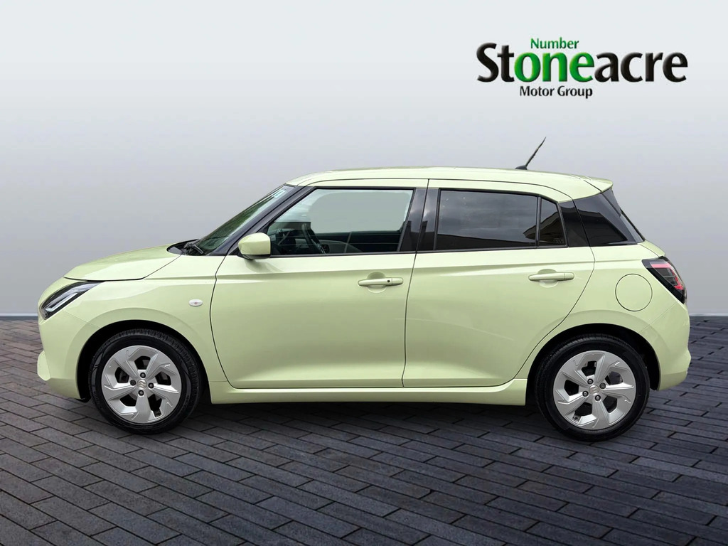 Suzuki Swift 1.2 Mhev Motion Euro 6 Ss #6