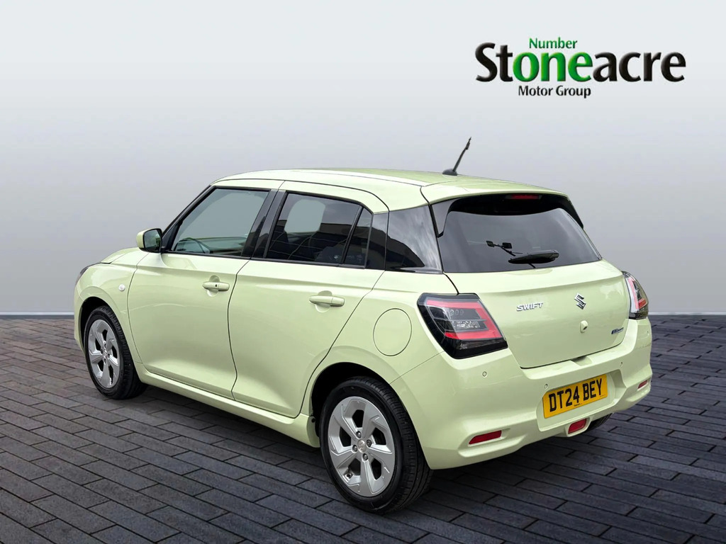 Suzuki Swift 1.2 Mhev Motion Euro 6 Ss #5