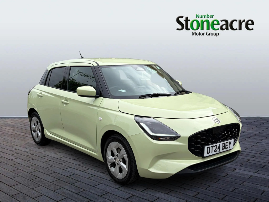 Suzuki Swift 1.2 Mhev Motion Euro 6 Ss