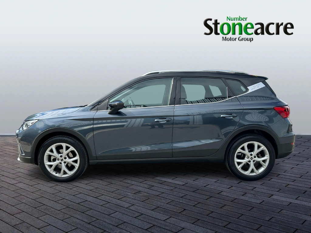 Seat Arona 1.0 Tsi 110 Fr #6