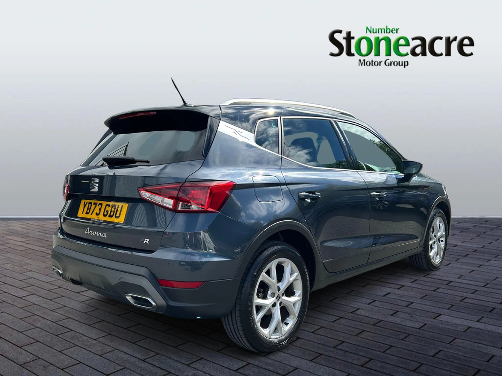 Seat Arona 1.0 Tsi 110 Fr #3