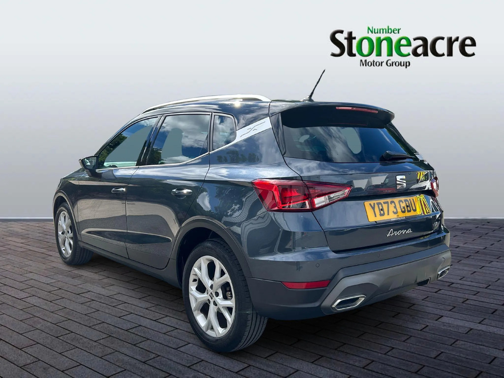 Seat Arona 1.0 Tsi 110 Fr #5