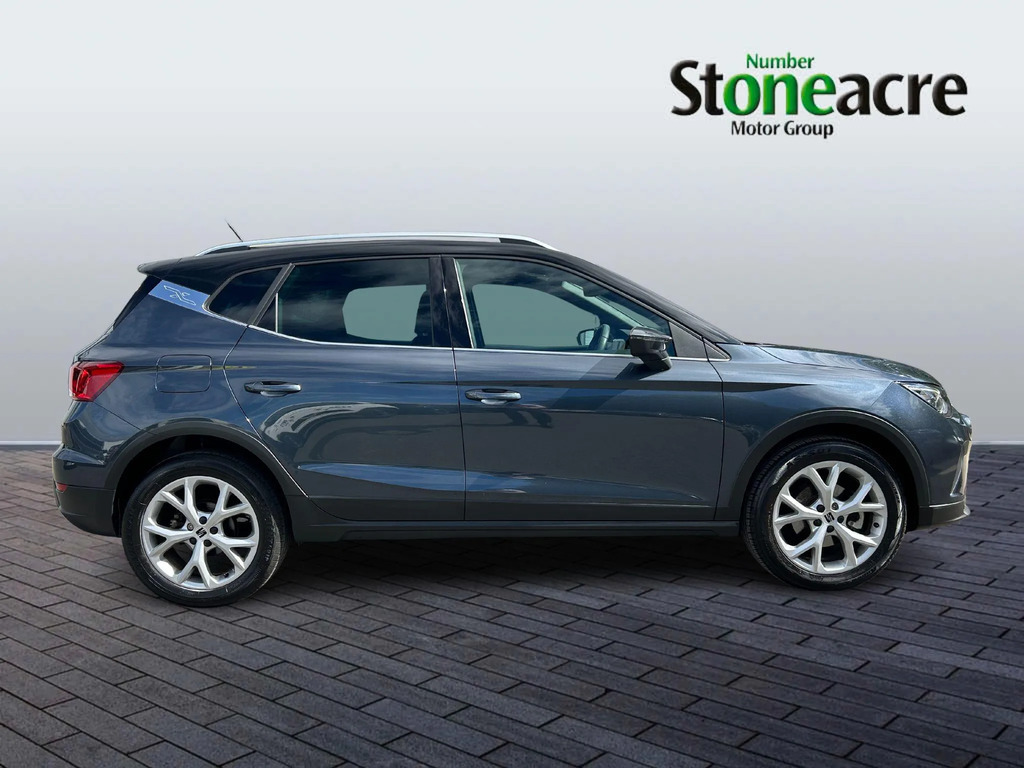 Seat Arona 1.0 Tsi 110 Fr #2