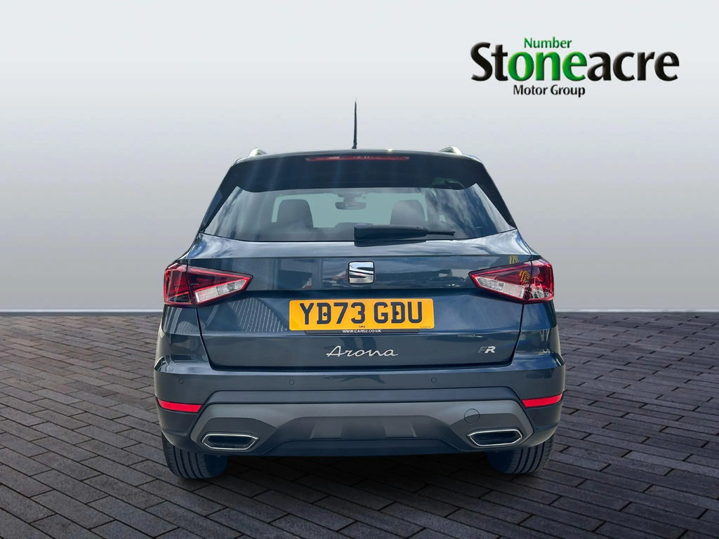 Seat Arona 1.0 Tsi 110 Fr #4
