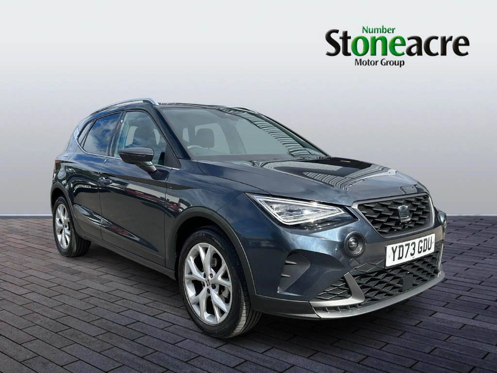 Seat Arona 1.0 Tsi 110 Fr