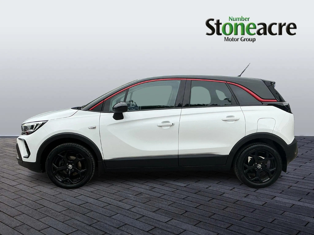 Vauxhall Crossland 1.2 Turbo Gs Euro 6 Ss #5