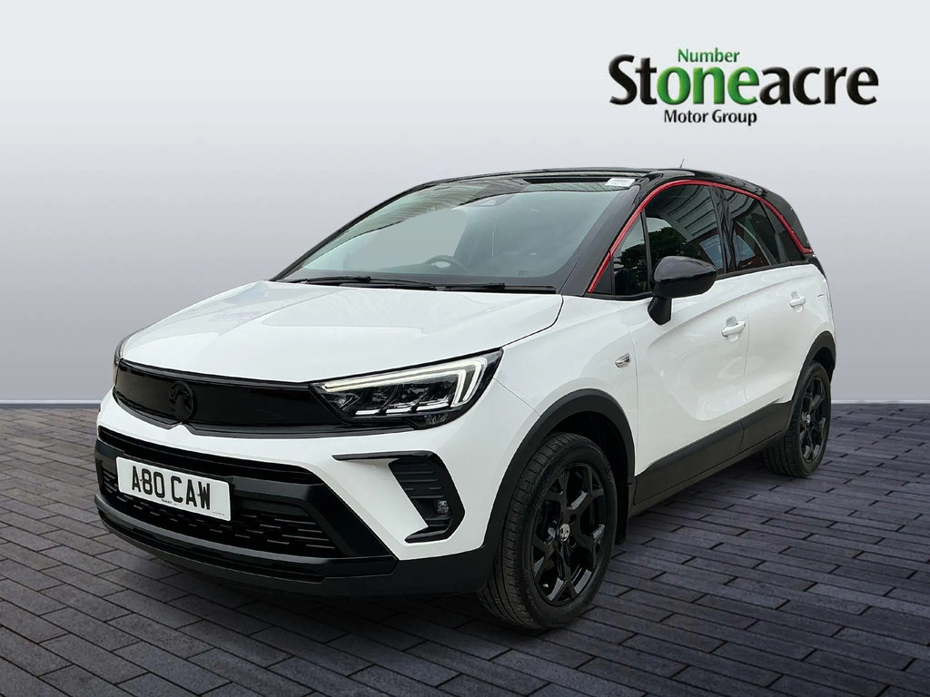 Vauxhall Crossland 1.2 Turbo Gs Euro 6 Ss #3