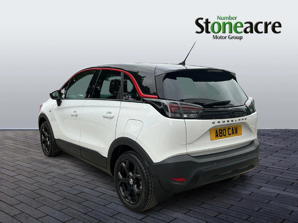 Vauxhall Crossland 1.2 Turbo Gs Euro 6 Ss #4