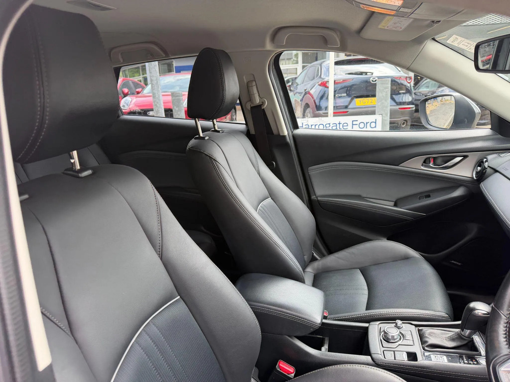 Mazda CX-3 2.0 Skyactiv-g Sport Nav Euro 6 Ss #12