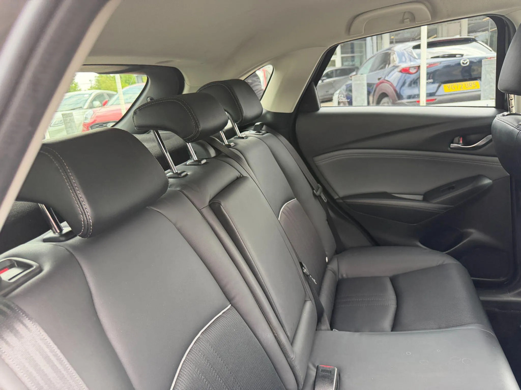 Mazda CX-3 2.0 Skyactiv-g Sport Nav Euro 6 Ss #16