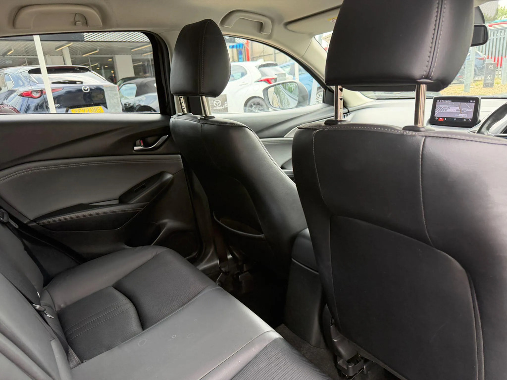 Mazda CX-3 2.0 Skyactiv-g Sport Nav Euro 6 Ss #15