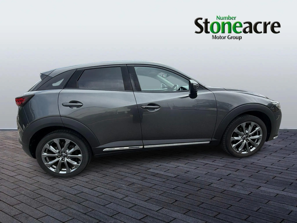 Mazda CX-3 2.0 Skyactiv-g Sport Nav Euro 6 Ss #7