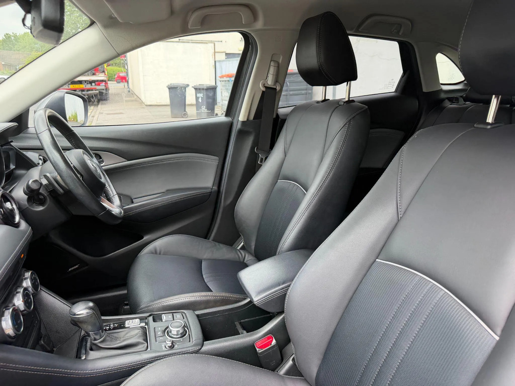 Mazda CX-3 2.0 Skyactiv-g Sport Nav Euro 6 Ss #25