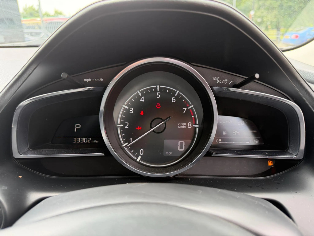 Mazda CX-3 2.0 Skyactiv-g Sport Nav Euro 6 Ss #21
