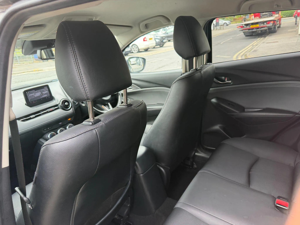 Mazda CX-3 2.0 Skyactiv-g Sport Nav Euro 6 Ss #13