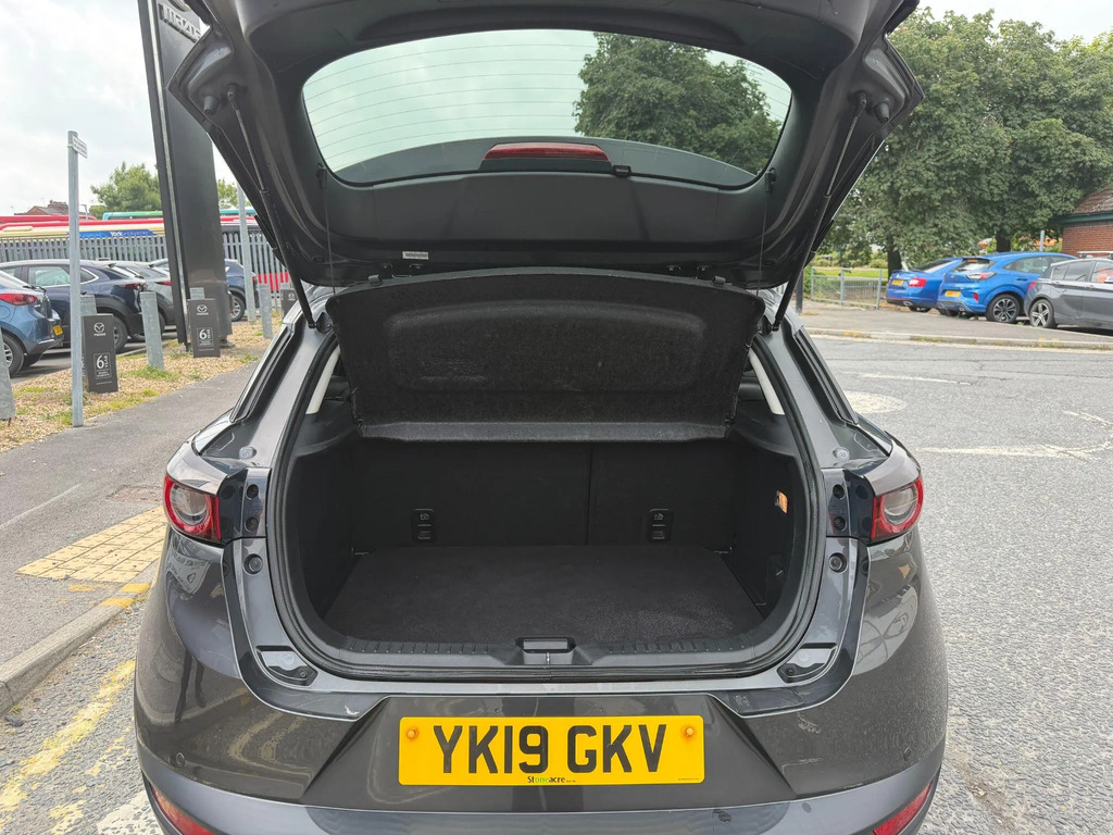 Mazda CX-3 2.0 Skyactiv-g Sport Nav Euro 6 Ss #22