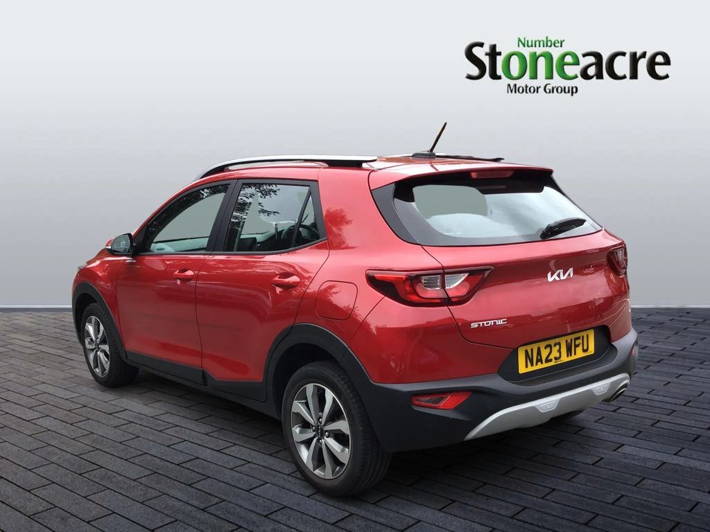 Kia Stonic 1.0 T-gdi 2 Dct Euro 6 Ss #4