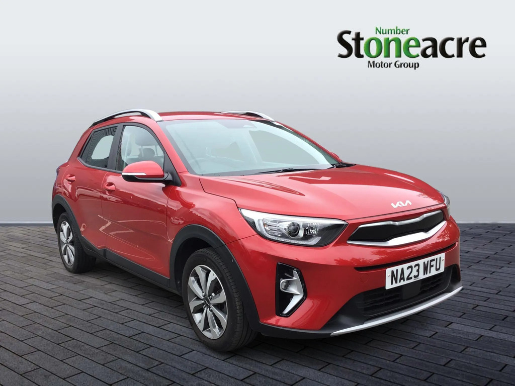 Kia Stonic 1.0 T-gdi 2 Dct Euro 6 Ss